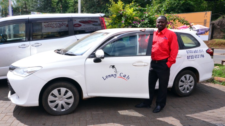 Lennycab Services: The Best Taxi Cab Company In Kenya