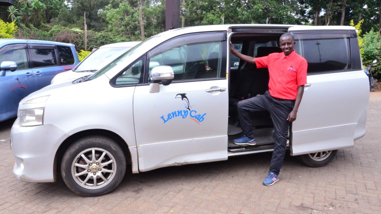 Why Lennycab Services is the Best Choice for Corporate Transportation in Kenya