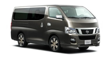 Nissan Van