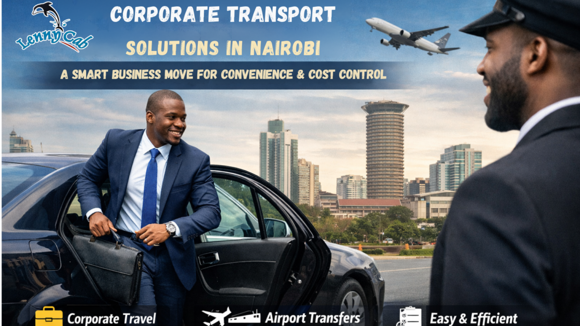 Corporate Transport Solutions in Nairobi