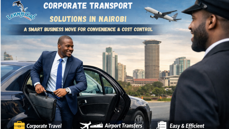 Corporate Transport Solutions in Nairobi